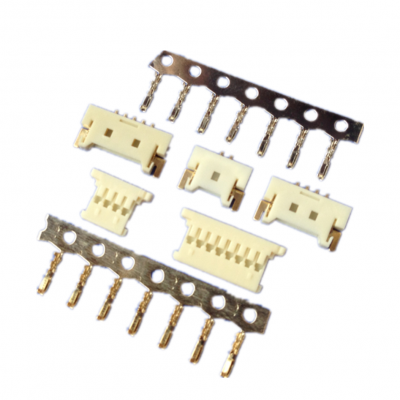 诸暨HX12503-(1.25超薄 SMT/51146、53780)- 贴片式连接器(1.25mm)
